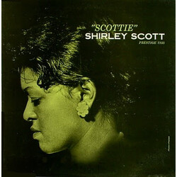 Shirley Scott "Scottie"