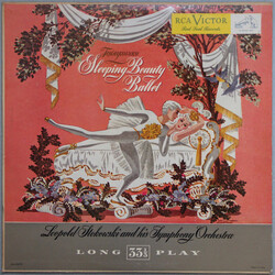 Pyotr Ilyich Tchaikovsky / Leopold Stokowski And His Symphony Orchestra Sleeping Beauty Ballet