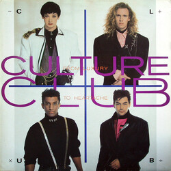 Culture Club From Luxury To Heartache