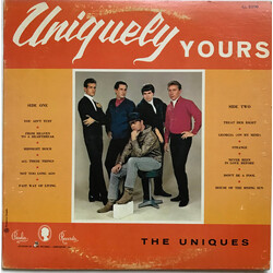 The Uniques (2) Uniquely Yours