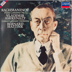 Sergei Vasilyevich Rachmaninoff / Vladimir Ashkenazy / Concertgebouworkest / Bernard Haitink Piano Concerto No. 3