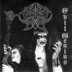 Abruptum Evil Genius