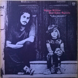 Juan Carlos Baglietto Tiempos Dificiles Vinyl LP
