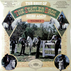 The Statler Brothers The Best Of The Statler Bros. Rides Again Volume II