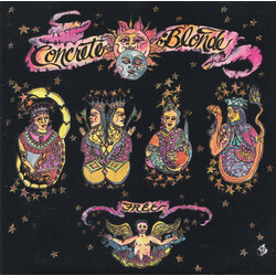 Concrete Blonde Free  LP