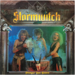 Stormwitch Stronger Than Heaven