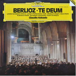 Hector Berlioz / London Symphony Chorus / The London Philharmonic Choir / Wooburn Singers / Francisco Araiza / European Union Youth Orchestra / Claudi