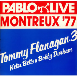 Tommy Flanagan Trio Montreux '77