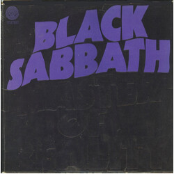 Black Sabbath Master Of Reality