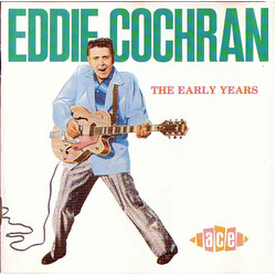 Eddie Cochran The Early Years