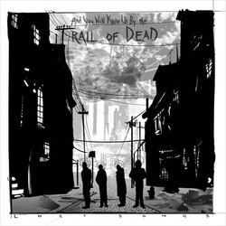 ...And You Will Know Us By The Trail Of Dead Lost Songs