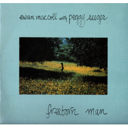 Ewan MacColl / Peggy Seeger Freeborn Man