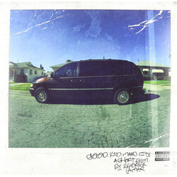 Kendrick Lamar Good Kid, M.A.A.d City
