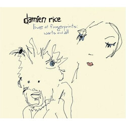 Damien Rice Live At Fingerprints: Warts And All