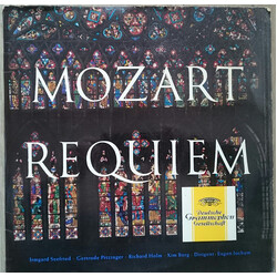 Wolfgang Amadeus Mozart / Irmgard Seefried / Gertrude Pitzinger / Richard Holm / Kim Borg / Wiener Staatsopernchor / Wiener Symphoniker / Eugen Jochum