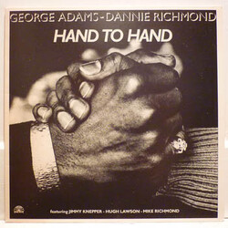George Adams / Dannie Richmond Hand To Hand