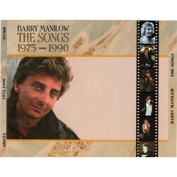 Barry Manilow The Songs: 1975 - 1990