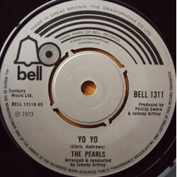 The Pearls Yo Yo