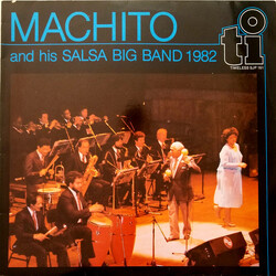 Machito And His Salsa Big Band Machito And His Salsa Big Band 1982
