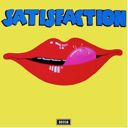 Satisfaction (2) Satisfaction Vinyl LP