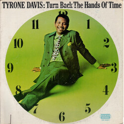 Tyrone Davis Turn Back The Hands Of Time