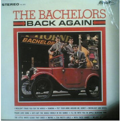 The Bachelors Back Again