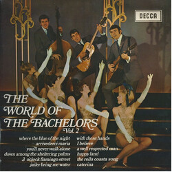 The Bachelors The World Of The Bachelors Vol. 2