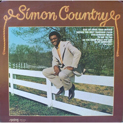 Joe Simon Simon Country