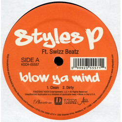 Styles P / Swizz Beatz Blow Ya Mind