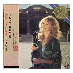 Liona Boyd Liona Live In Tokyo