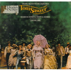 Richard M. Sherman / Robert B. Sherman / John Williams (4) Tom Sawyer Original Motion Picture Soundtrack