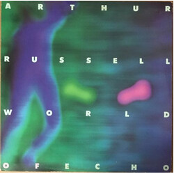 Arthur Russell World Of Echo