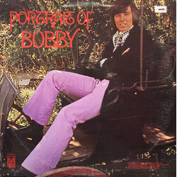 Bobby Sherman Portrait Of Bobby