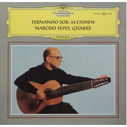Fernando Sor / Narciso Yepes 24 Etüden