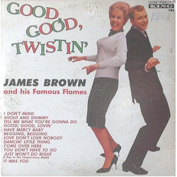 James Brown Good, Good, Twistin' With James Brown