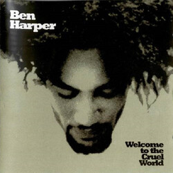 Ben Harper Welcome To The Cruel World