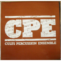 Cults Percussion Ensemble Cults Percussion Ensemble