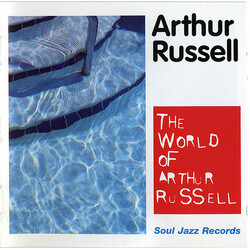 Arthur Russell The World Of Arthur Russell