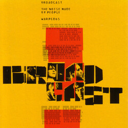 Broadcast The Noise Made By People