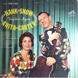 Hank Snow / Anita Carter Together Again