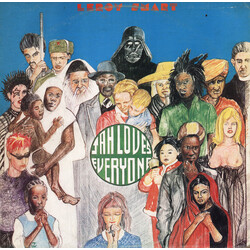 Leroy Smart Jah Loves Everyone