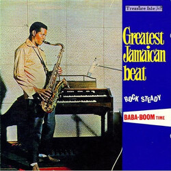 Various Greatest Jamaican Beat