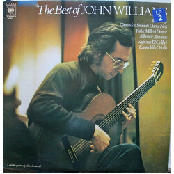 John Williams (7) The Best Of John Williams
