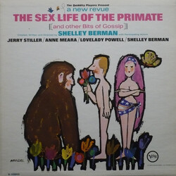 Shelley Berman The Sex Life Of The Primate (And Other Bits Of Gossip)