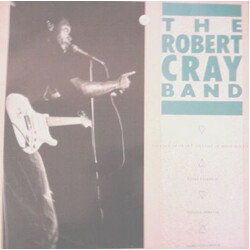 The Robert Cray Band Change Of Heart, Change Of Mind (S.O.F.T.)