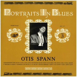 Otis Spann Portrait In Blues Vol. 3