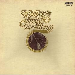 ZZ Top ZZ Top’s First Album