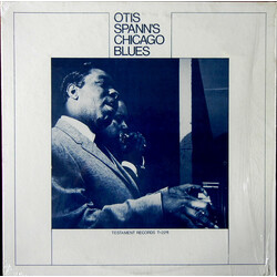 Otis Spann Otis Spann's Chicago Blues