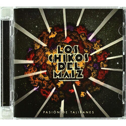 Los Chikos Del Maiz Pasión De Talibanes Vinyl 2 LP