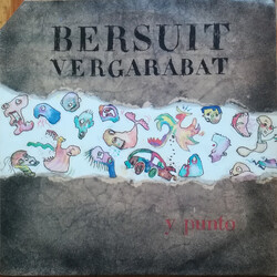 Bersuit Vergarabat Y Punto... Vinyl LP